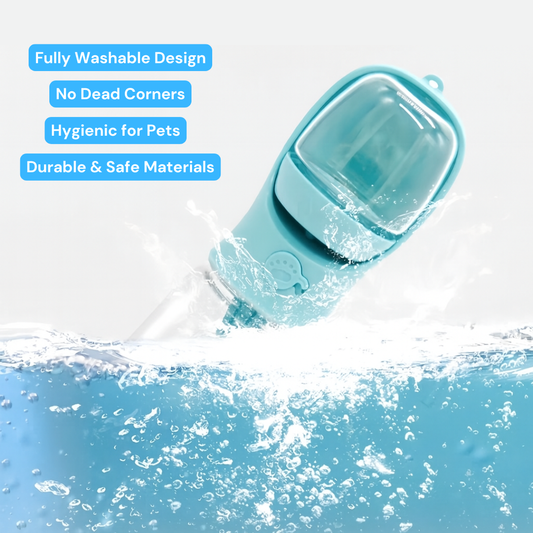 PawHydra Travel Pet Bottle™