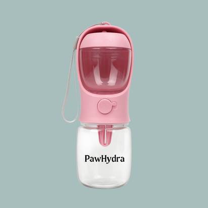 PawHydra Travel Pet Bottle™