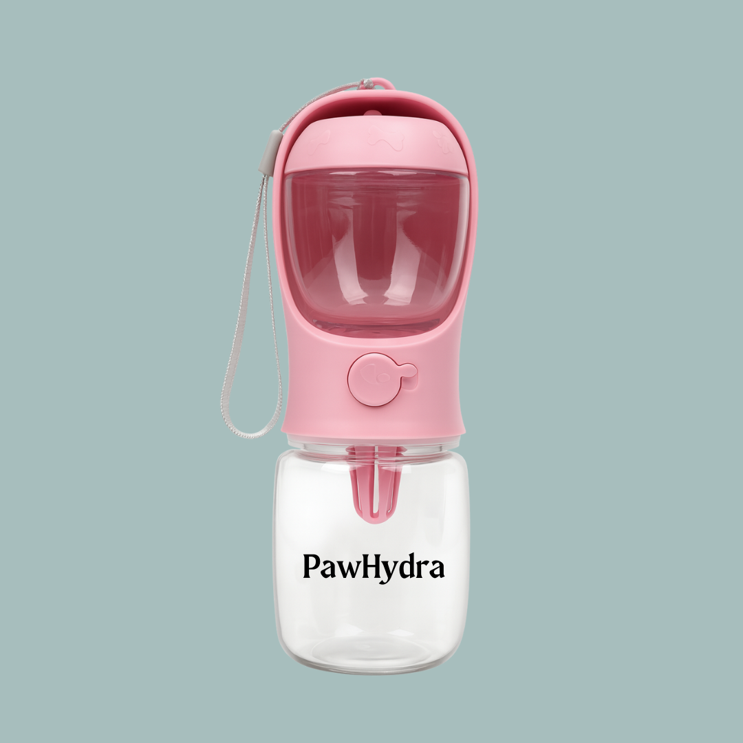 PawHydra Travel Pet Bottle™