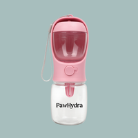 PawHydra Travel Pet Bottle™
