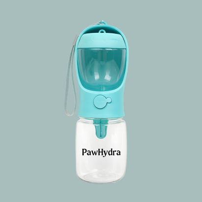 PawHydra Travel Pet Bottle™