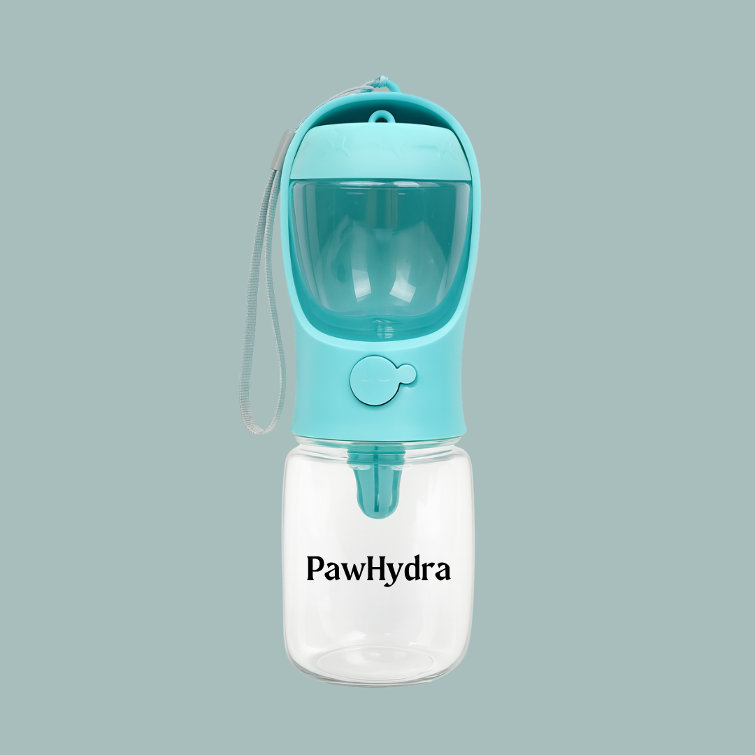 PawHydra Travel Pet Bottle™