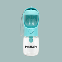 PawHydra Travel Pet Bottle™