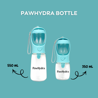 PawHydra Travel Pet Bottle™