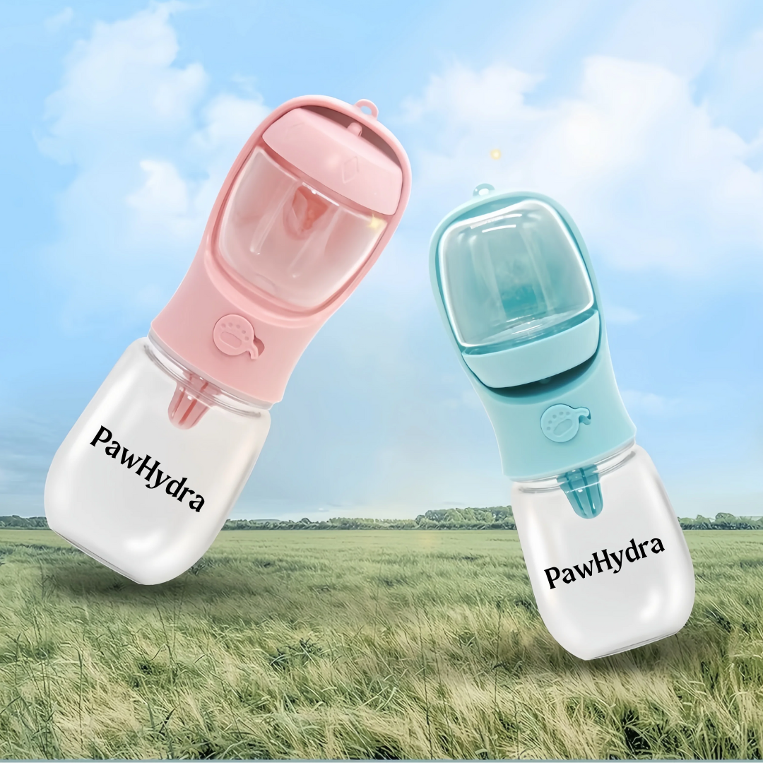 PawHydra Travel Pet Bottle™