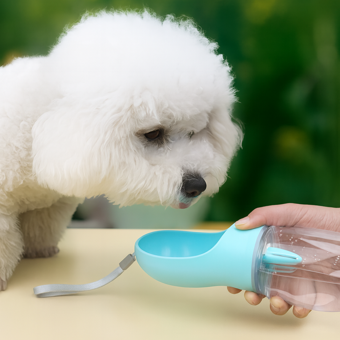 PawHydra Travel Pet Bottle™